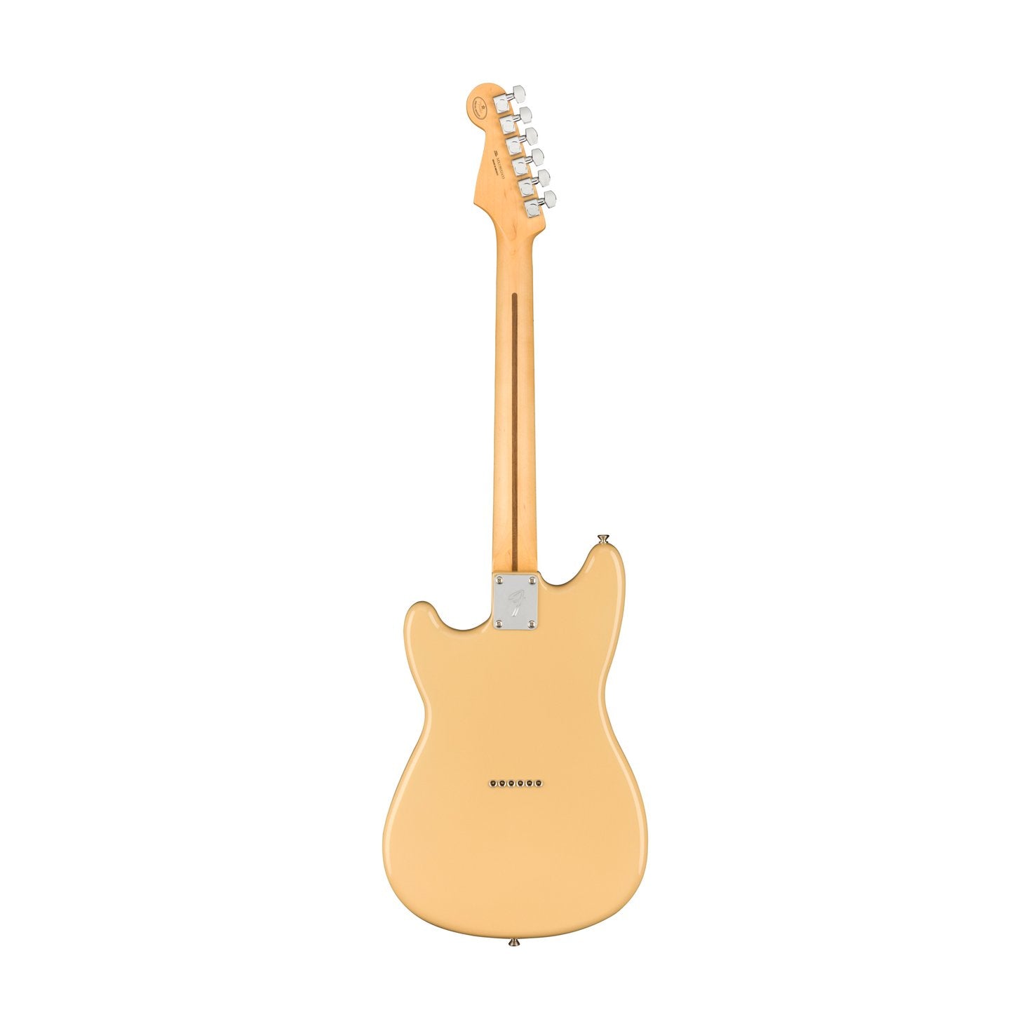 Fender Player Duo-Sonic Electric Guitar, Maple FB, Desert Sand, FENDER, ELECTRIC GUITAR, fender-eletric-guitar-f03-014-4012-589, ZOSO MUSIC SDN BHD