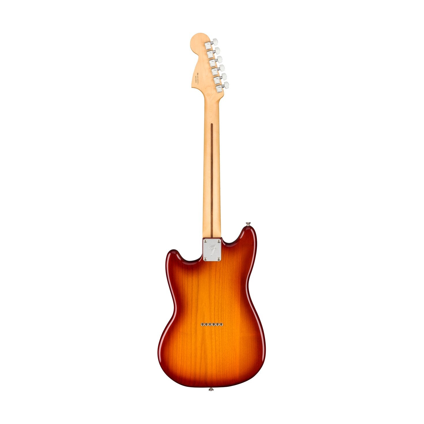 Fender Player Mustang Electric Guitar, Maple FB, Sienna Sunburst, FENDER, ELECTRIC GUITAR, fender-eletric-guitar-f03-014-4042-547, ZOSO MUSIC SDN BHD