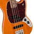Fender Player Mustang PJ Bass Guitar, Pau Ferro FB, Aged Natural, FENDER, BASS GUITAR, fender-bass-guitar-f03-014-4053-528, ZOSO MUSIC SDN BHD