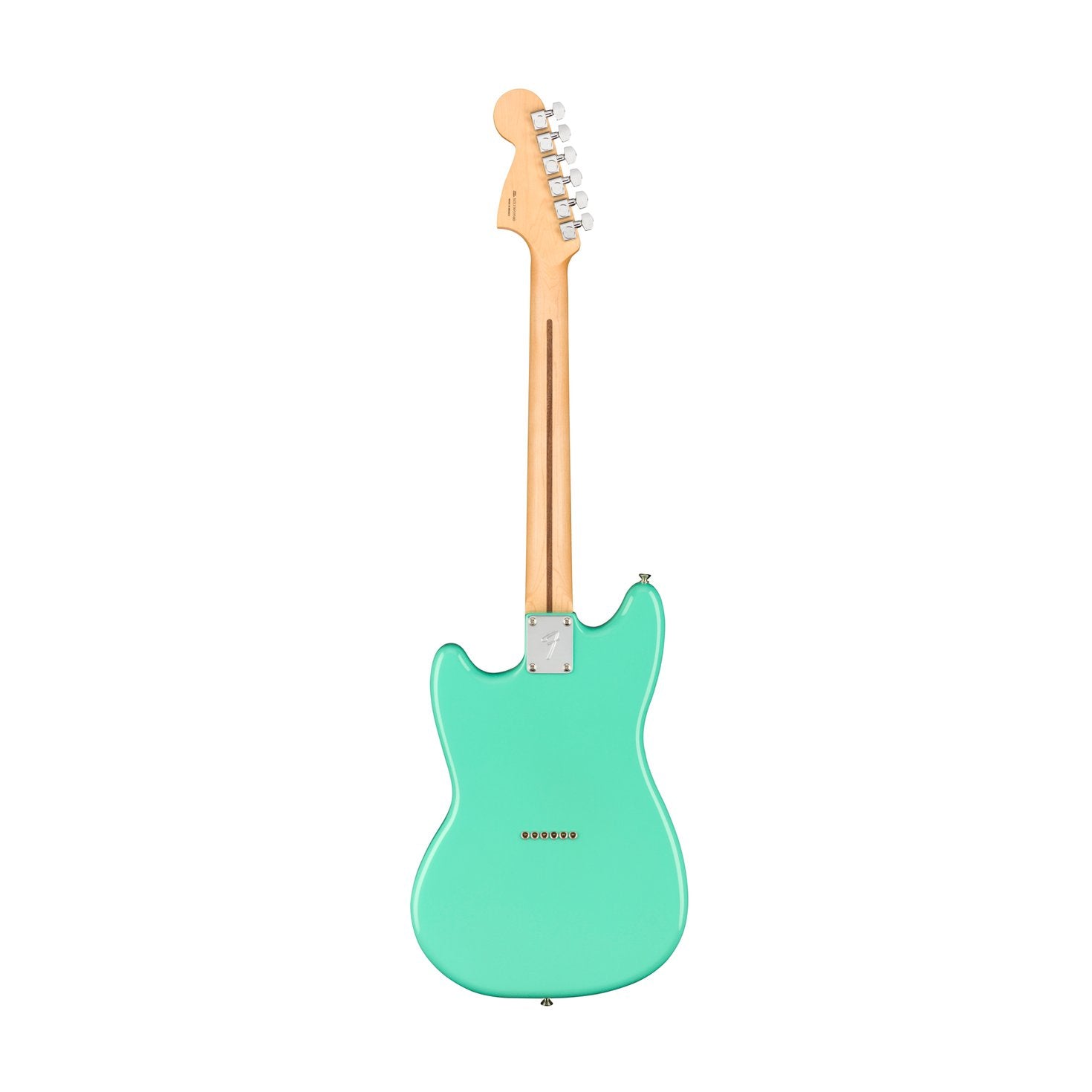 Fender Player Mustang 90 Electric Guitar, Maple FB, Seafoam Green, FENDER, ELECTRIC GUITAR, fender-eletric-guitar-f03-014-4142-573, ZOSO MUSIC SDN BHD