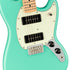 Fender Player Mustang 90 Electric Guitar, Maple FB, Seafoam Green, FENDER, ELECTRIC GUITAR, fender-eletric-guitar-f03-014-4142-573, ZOSO MUSIC SDN BHD