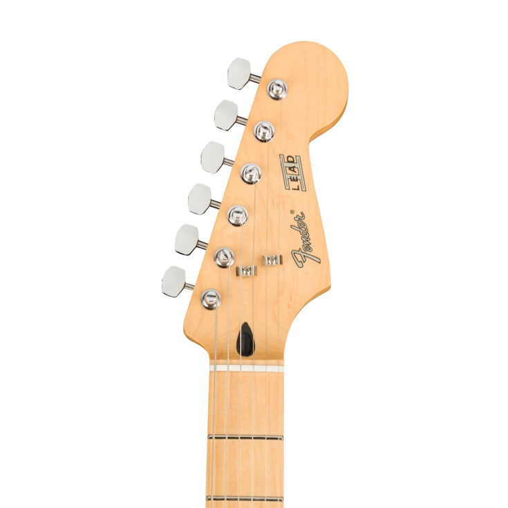 Fender Player Lead II Electric Guitar, Maple FB, Neon Green