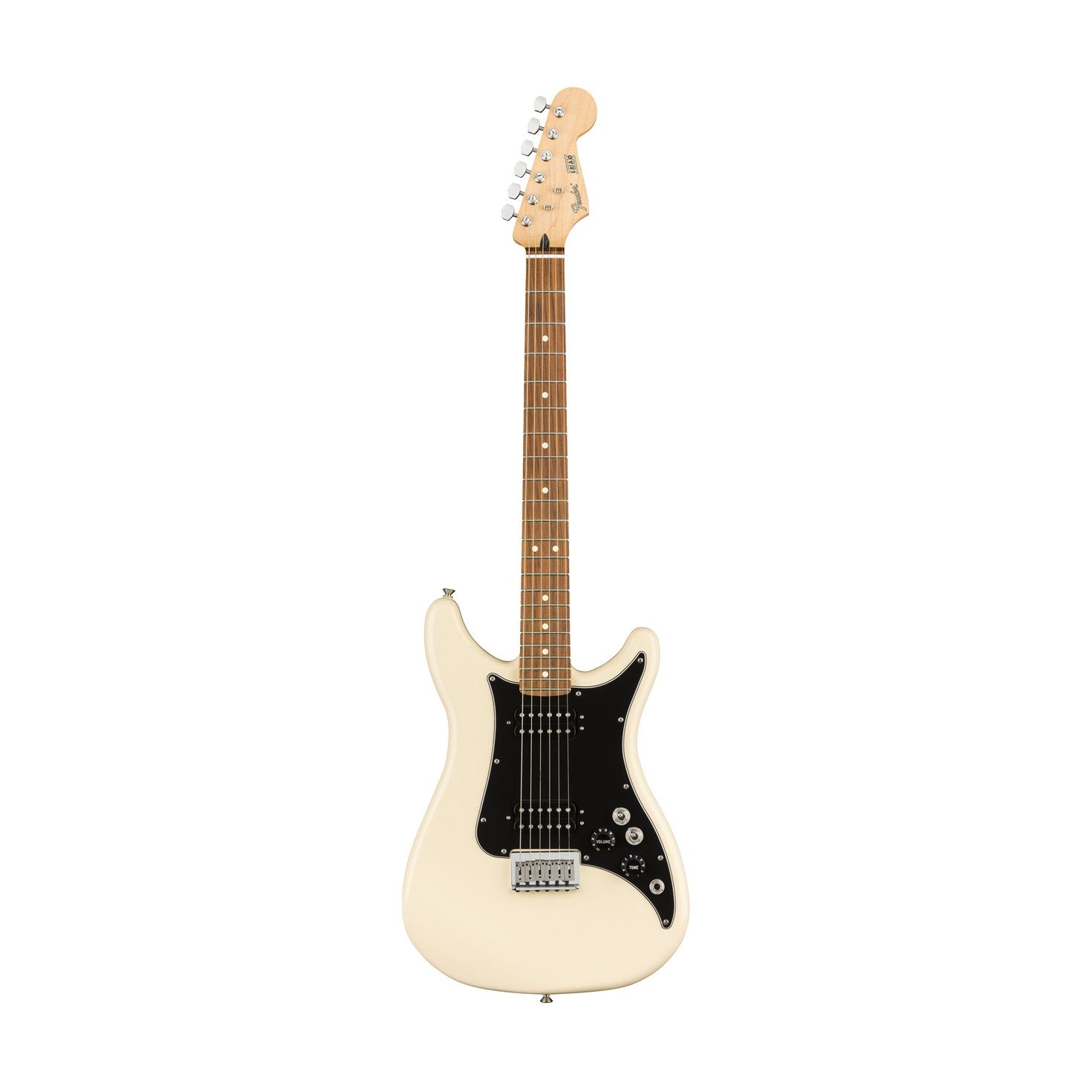 Fender Player Lead III Electric Guitar, Pau Ferro FB, Olympic White, FENDER, ELECTRIC GUITAR, fender-eletric-guitar-f03-014-4313-505, ZOSO MUSIC SDN BHD