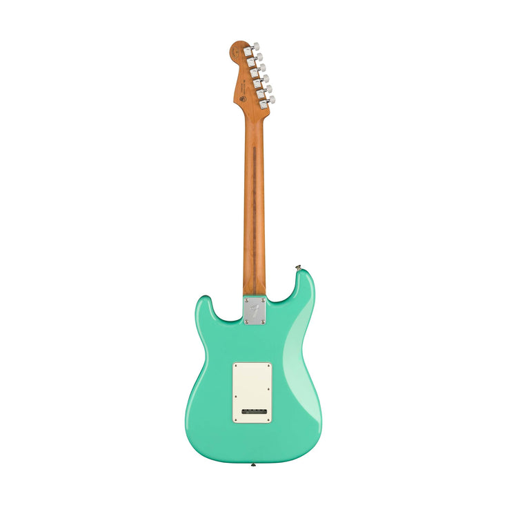 Fender Player Stratocaster Electric Guitar, Roasted Maple FB, Sea Foam Green |  FENDER |  ELECTRIC GUITAR |  Zoso Music