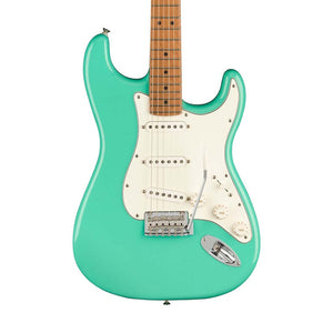 Fender Player Stratocaster Electric Guitar, Roasted Maple FB, Sea Foam Green |  FENDER |  ELECTRIC GUITAR |  Zoso Music