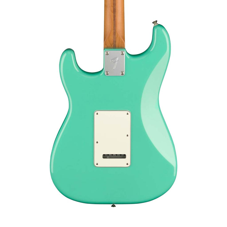 Fender Player Stratocaster Electric Guitar, Roasted Maple FB, Sea Foam Green |  FENDER |  ELECTRIC GUITAR |  Zoso Music