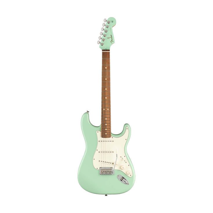 Fender Ltd Ed Player Stratocaster Electric Guitar, Pau Ferro FB, Surf Green |  FENDER |  ELECTRIC GUITAR |  Zoso Music