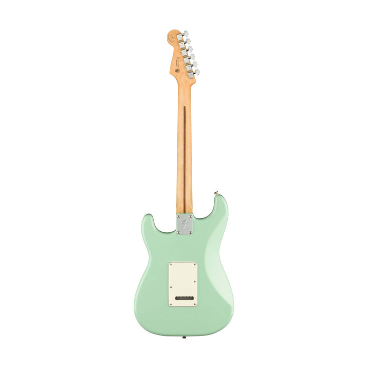 Fender Ltd Ed Player Stratocaster Electric Guitar, Pau Ferro FB, Surf Green |  FENDER |  ELECTRIC GUITAR |  Zoso Music