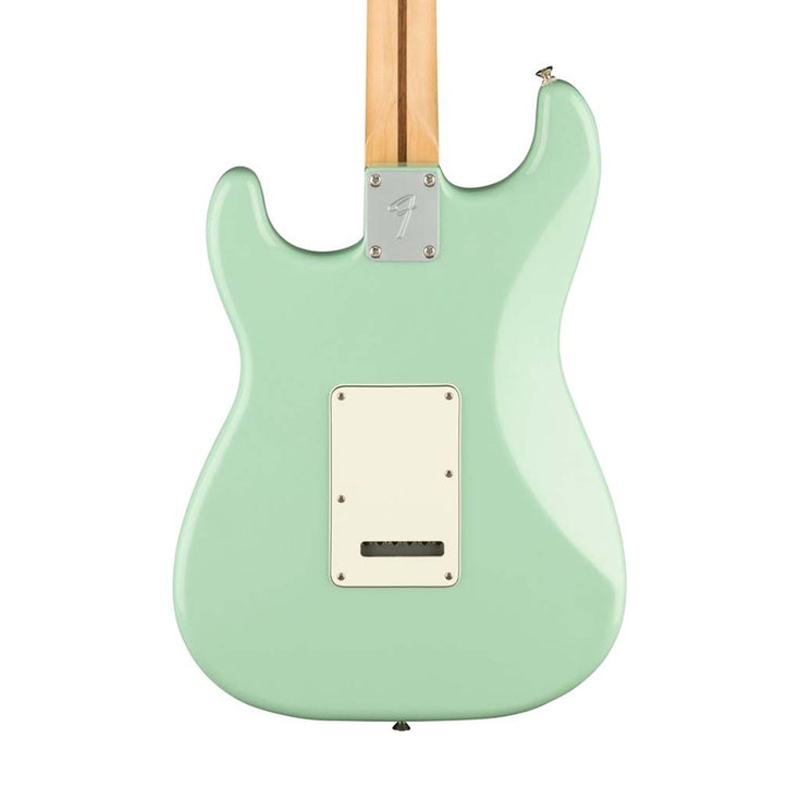 Fender Ltd Ed Player Stratocaster Electric Guitar, Pau Ferro FB, Surf Green |  FENDER |  ELECTRIC GUITAR |  Zoso Music