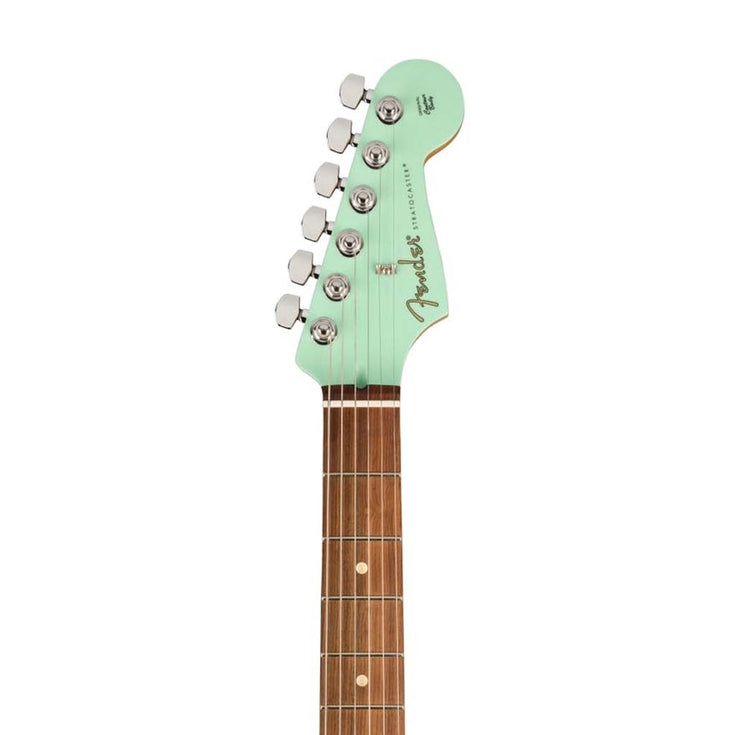 Fender Ltd Ed Player Stratocaster Electric Guitar, Pau Ferro FB, Surf Green |  FENDER |  ELECTRIC GUITAR |  Zoso Music