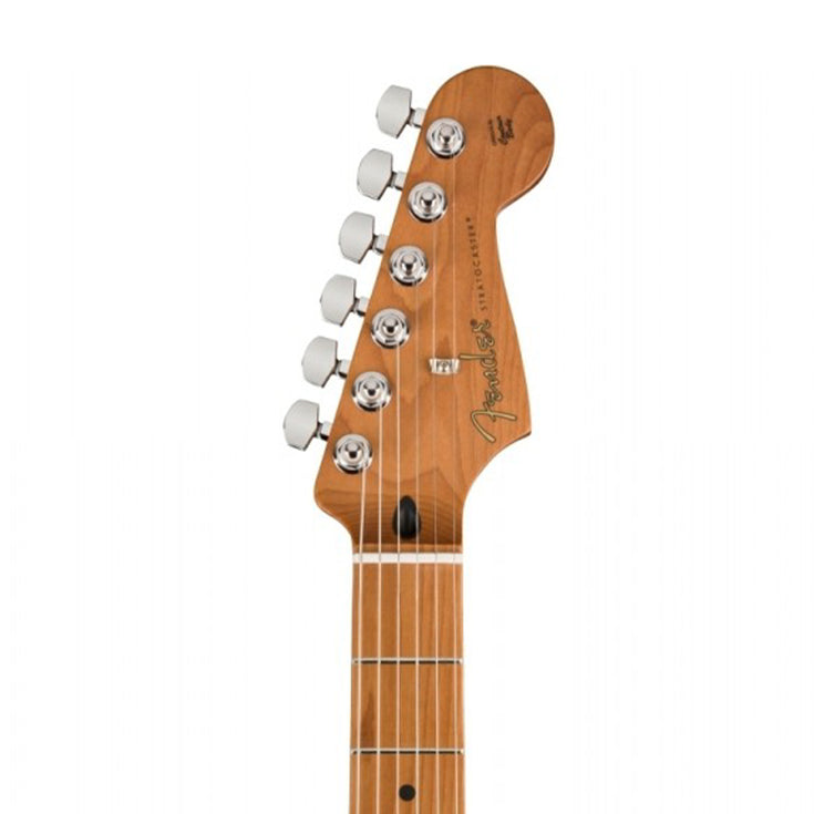 Fender Ltd Ed Player HSS Stratocaster Electric Guitar, Roasted Maple FB, Shell Pink |  FENDER |  ELECTRIC GUITAR |  Zoso Music