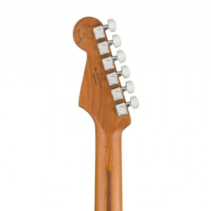 Fender Ltd Ed Player HSS Stratocaster Electric Guitar, Roasted Maple FB, Shell Pink |  FENDER |  ELECTRIC GUITAR |  Zoso Music
