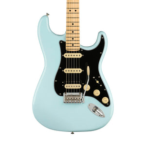 Fender Player HSS Stratocaster Electric Guitar, Maple FB, Sonic Blue |  FENDER |  ELECTRIC GUITAR |  Zoso Music