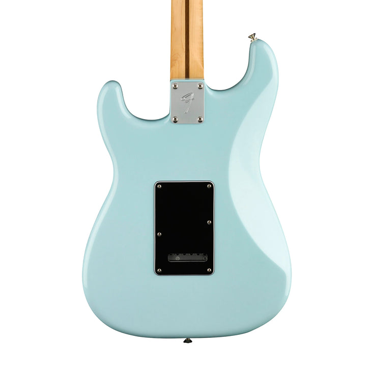 Fender Player HSS Stratocaster Electric Guitar, Maple FB, Sonic Blue |  FENDER |  ELECTRIC GUITAR |  Zoso Music