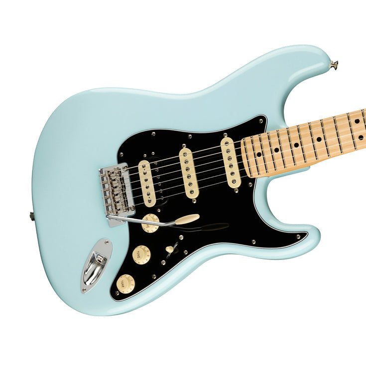 Fender Player HSS Stratocaster Electric Guitar, Maple FB, Sonic Blue |  FENDER |  ELECTRIC GUITAR |  Zoso Music