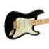 Fender Limited Edition Player Stratocaster Electric Guitar w/Gold Hardware, Maple FB, Black |  FENDER |  ELECTRIC GUITAR |  Zoso Music