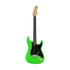 Fender Limited Edition Player Stratocaster Electric Guitar, Ebony FB, Neon Green |  FENDER |  ELECTRIC GUITAR |  Zoso Music