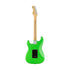 Fender Limited Edition Player Stratocaster Electric Guitar, Ebony FB, Neon Green |  FENDER |  ELECTRIC GUITAR |  Zoso Music
