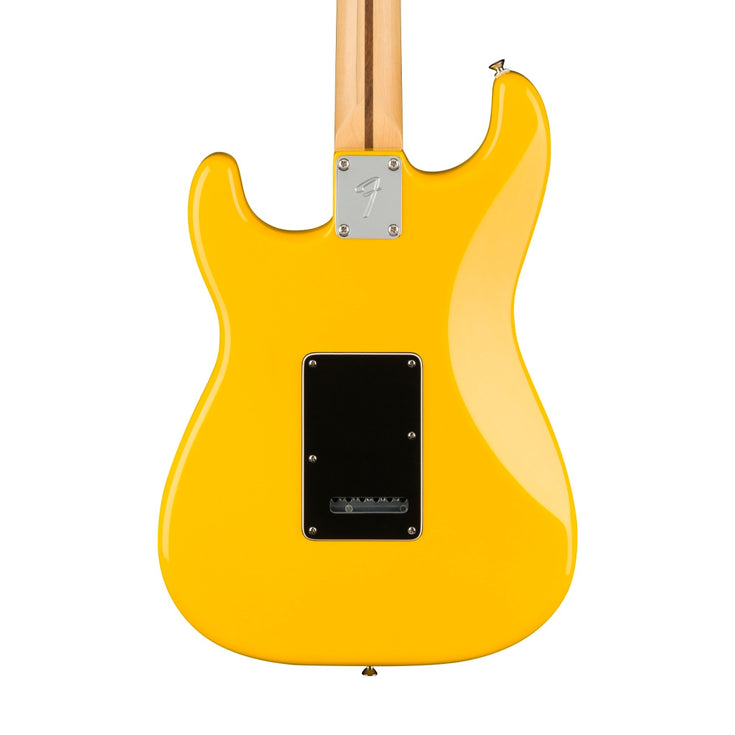 Fender Ltd Ed Player HSS Stratocaster Electric Guitar, Ebony FB, Neon Yellow |  FENDER |  ELECTRIC GUITAR |  Zoso Music