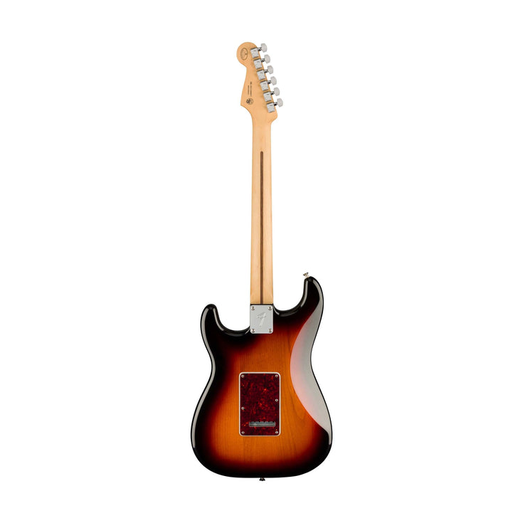 Fender Ltd Ed Player Stratocaster Electric Guitar, Maple FB, 3-Tone Sunburst |  FENDER |  ELECTRIC GUITAR |  Zoso Music