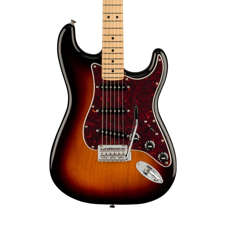 Fender Ltd Ed Player Stratocaster Electric Guitar, Maple FB, 3-Tone Sunburst |  FENDER |  ELECTRIC GUITAR |  Zoso Music