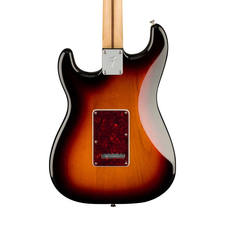Fender Ltd Ed Player Stratocaster Electric Guitar, Maple FB, 3-Tone Sunburst |  FENDER |  ELECTRIC GUITAR |  Zoso Music
