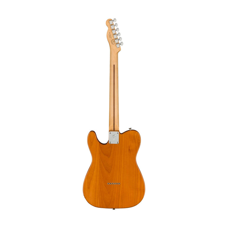 Fender Ltd Ed Player Telecaster Electric Guitar, Maple FB, Aged Natural |  FENDER |  ELECTRIC GUITAR |  Zoso Music