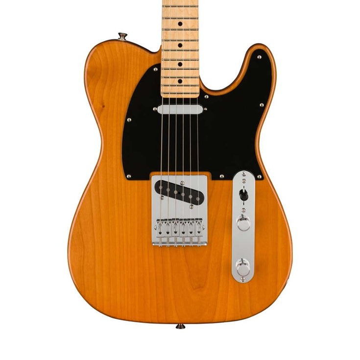 Fender Ltd Ed Player Telecaster Electric Guitar, Maple FB, Aged Natural |  FENDER |  ELECTRIC GUITAR |  Zoso Music