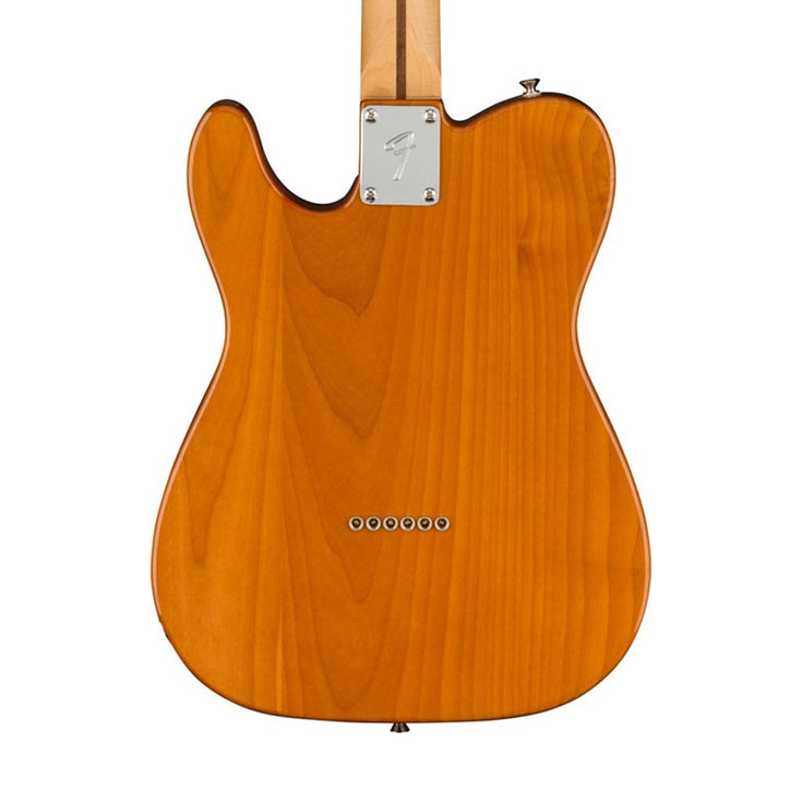Fender Ltd Ed Player Telecaster Electric Guitar, Maple FB, Aged Natural |  FENDER |  ELECTRIC GUITAR |  Zoso Music