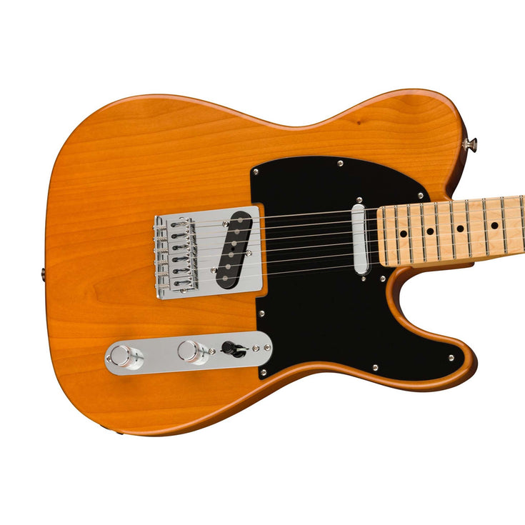 Fender Ltd Ed Player Telecaster Electric Guitar, Maple FB, Aged Natural |  FENDER |  ELECTRIC GUITAR |  Zoso Music