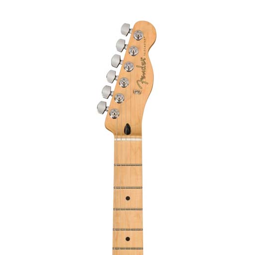 Fender Ltd Ed Player Telecaster Electric Guitar, Maple FB, Aged Natural |  FENDER |  ELECTRIC GUITAR |  Zoso Music