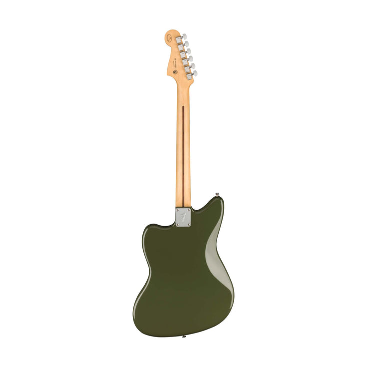 Fender FSR Player Jazzmaster Electric Guitar, Pau Ferro FB, Antique Olive |  FENDER |  ELECTRIC GUITAR |  Zoso Music