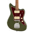 Fender FSR Player Jazzmaster Electric Guitar, Pau Ferro FB, Antique Olive |  FENDER |  ELECTRIC GUITAR |  Zoso Music