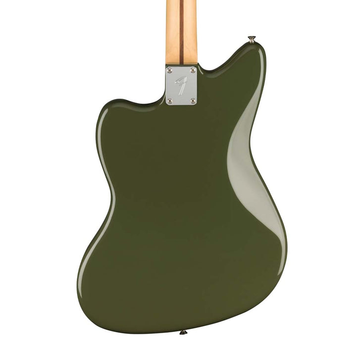 Fender FSR Player Jazzmaster Electric Guitar, Pau Ferro FB, Antique Olive |  FENDER |  ELECTRIC GUITAR |  Zoso Music