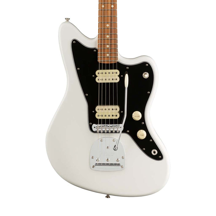 Fender Player Jazzmaster Electric Guitar, Pau Ferro FB, Polar White |  FENDER |  ELECTRIC GUITAR |  Zoso Music