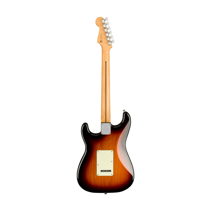 Fender Player Plus Stratocaster Electric Guitar, Maple FB, 3-Color Sunburst |  FENDER |  ELECTRIC GUITAR |  Zoso Music