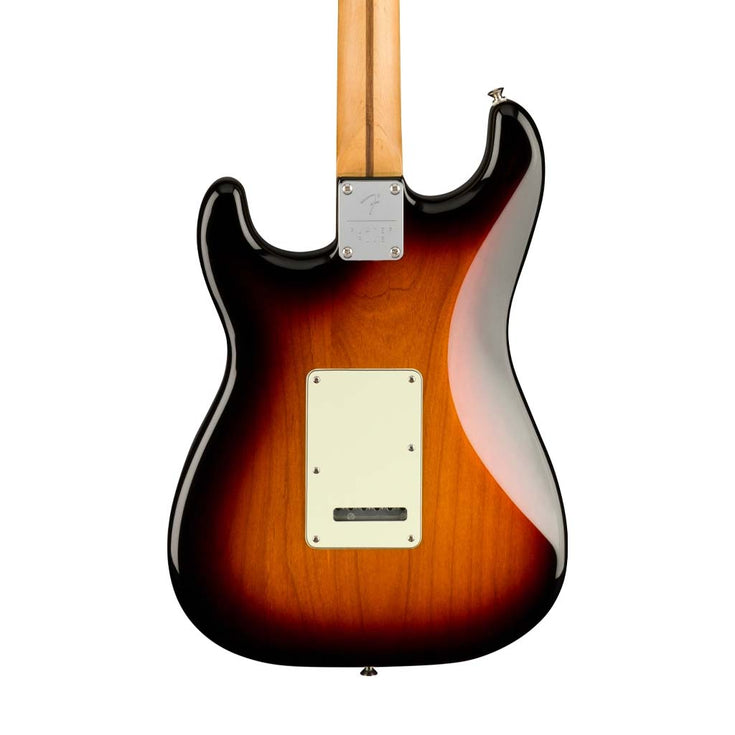 Fender Player Plus Stratocaster Electric Guitar, Maple FB, 3-Color Sunburst |  FENDER |  ELECTRIC GUITAR |  Zoso Music