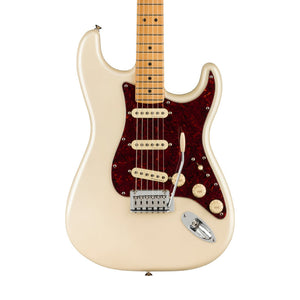 Fender Player Plus Stratocaster Electric Guitar, Maple FB, Olympic Pearl |  FENDER |  ELECTRIC GUITAR |  Zoso Music