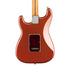 Fender Player Plus Stratocaster Electric Guitar, PF FB, Aged Candy Apple Red |  FENDER |  ELECTRIC GUITAR |  Zoso Music