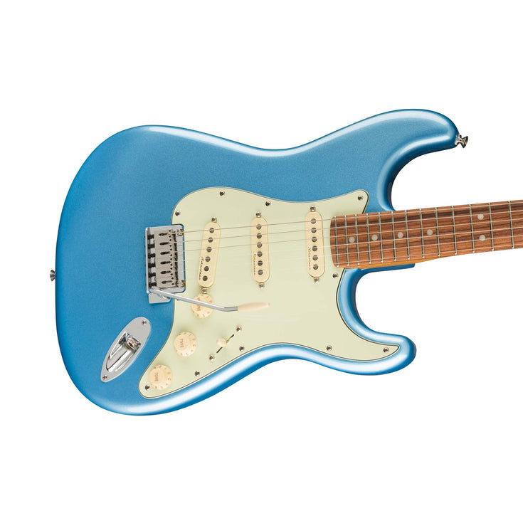 Fender Player Plus Stratocaster Electric Guitar, PF FB, Opal Spark |  FENDER |  ELECTRIC GUITAR |  Zoso Music