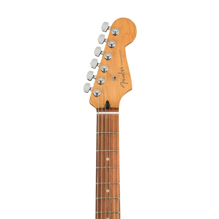 Fender Player Plus Stratocaster Electric Guitar, PF FB, Opal Spark |  FENDER |  ELECTRIC GUITAR |  Zoso Music