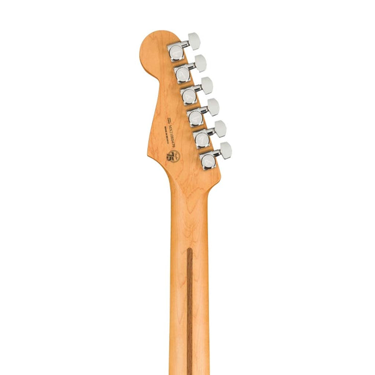 Fender Player Plus Stratocaster Electric Guitar, PF FB, Opal Spark |  FENDER |  ELECTRIC GUITAR |  Zoso Music