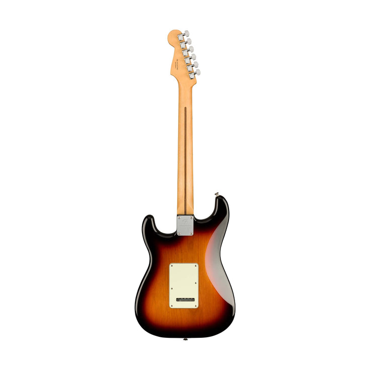 Fender Player Plus HSS Stratocaster Electric Guitar, Maple FB, 3-Color Sunburst |  FENDER |  ELECTRIC GUITAR |  Zoso Music