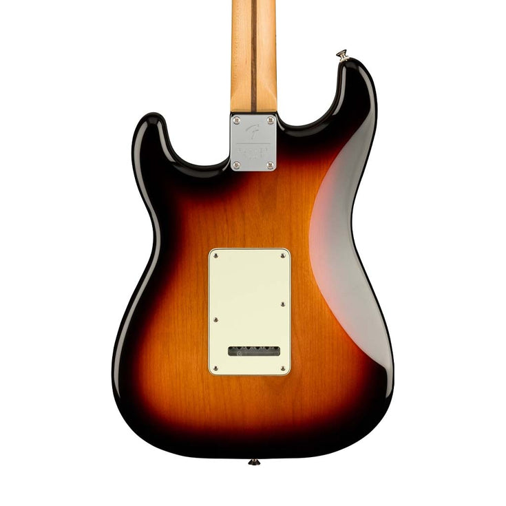 Fender Player Plus HSS Stratocaster Electric Guitar, Maple FB, 3-Color Sunburst |  FENDER |  ELECTRIC GUITAR |  Zoso Music