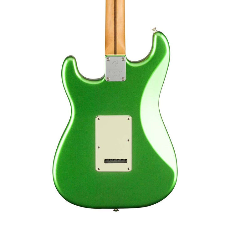 Fender Player Plus HSS Stratocaster Electric Guitar, Maple FB, Cosmic Jade |  FENDER |  ELECTRIC GUITAR |  Zoso Music