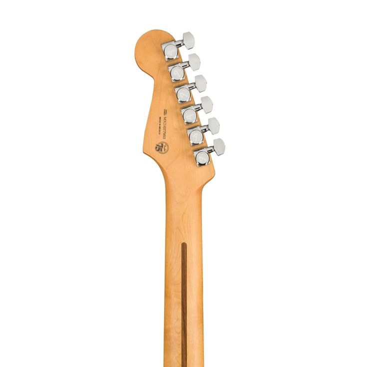 Fender Player Plus HSS Stratocaster Electric Guitar, Maple FB, Cosmic Jade |  FENDER |  ELECTRIC GUITAR |  Zoso Music