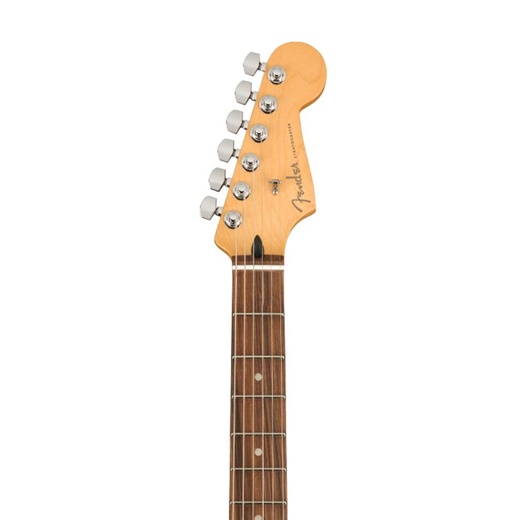 Fender Player Plus HSS Stratocaster Electric Guitar, PF FB, Belair Blue |  FENDER |  ELECTRIC GUITAR |  Zoso Music
