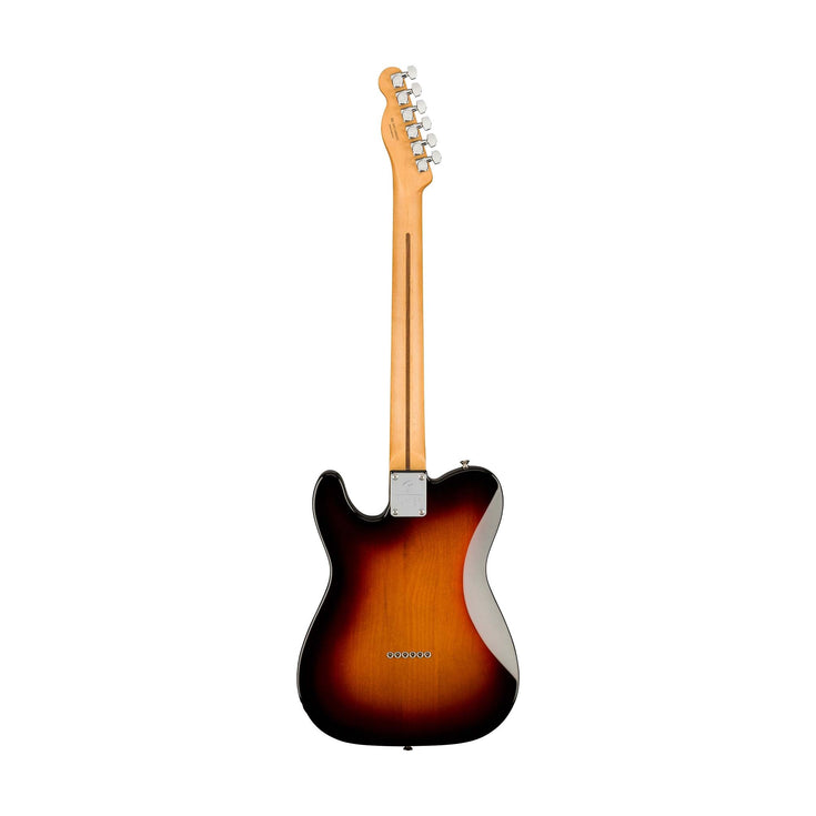 Fender Player Plus Telecaster Electric Guitar, Maple FB, 3-Color Sunburst |  FENDER |  ELECTRIC GUITAR |  Zoso Music