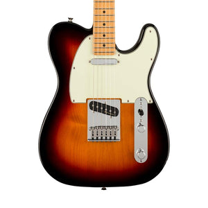 Fender Player Plus Telecaster Electric Guitar, Maple FB, 3-Color Sunburst |  FENDER |  ELECTRIC GUITAR |  Zoso Music