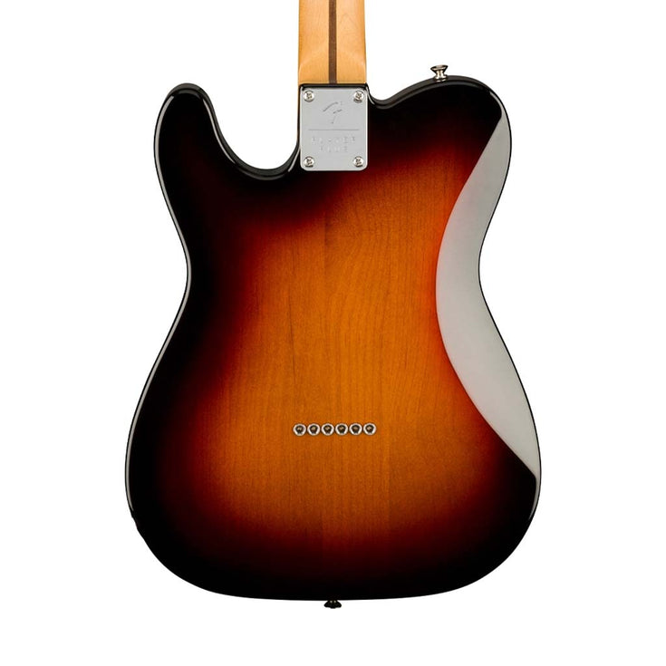 Fender Player Plus Telecaster Electric Guitar, Maple FB, 3-Color Sunburst |  FENDER |  ELECTRIC GUITAR |  Zoso Music